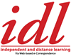 Learn More About The University of Georgia! Independent and Distance Learning logo