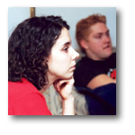 Learn more about Union Institute & University Students listening to professor
