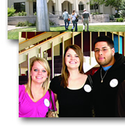 WNMU photo collage
