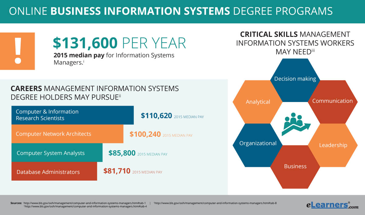 Management Information Systems, Online