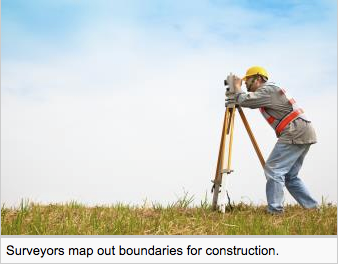 uap degree programs, become a surveyor