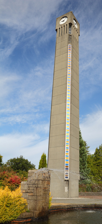 UBC clock tower; Higher Education; Biomedical Sciences; elearning