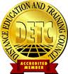 DETC logo