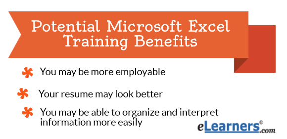Top 8 Benefits of Learning Microsoft Excel Skills - Finprov