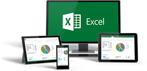 excel across multiple devices