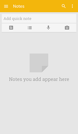 Google Keep