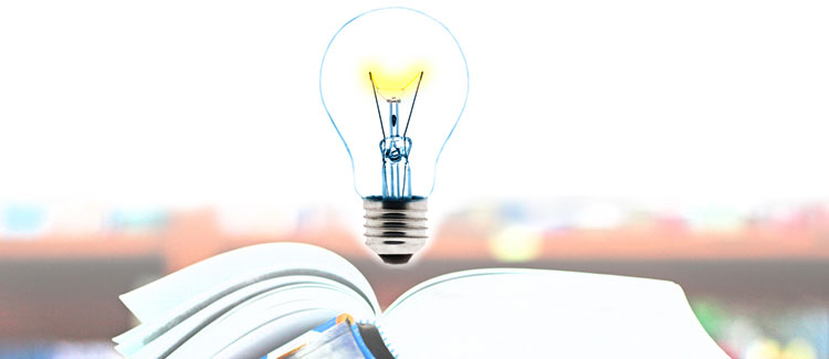 light bulb; short courses