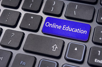 Getting ready for your Online Course