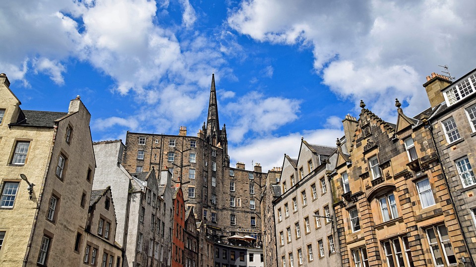 graduate programs edinburgh