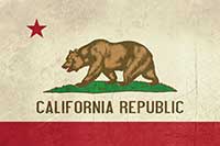 California State Flag