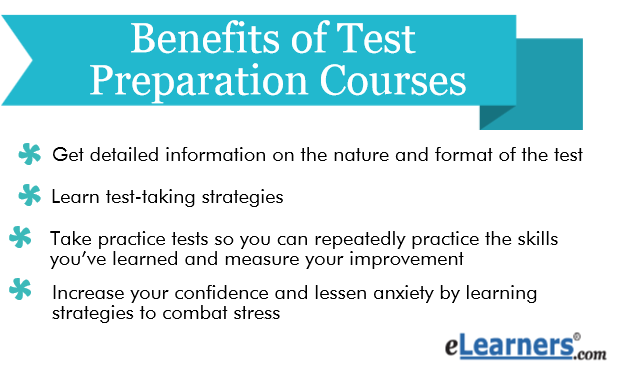 test prep courses